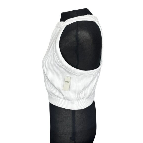 Aerie Superchill Seamless High Neck Bra Top XXL - Picture 2 of 11